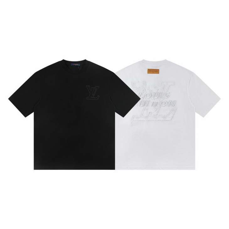 Picture of Louis Vuitton T Shirts Short _SKULVS-XLautxW26557452